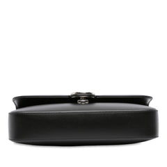 Small Leather Petite GG Satchel