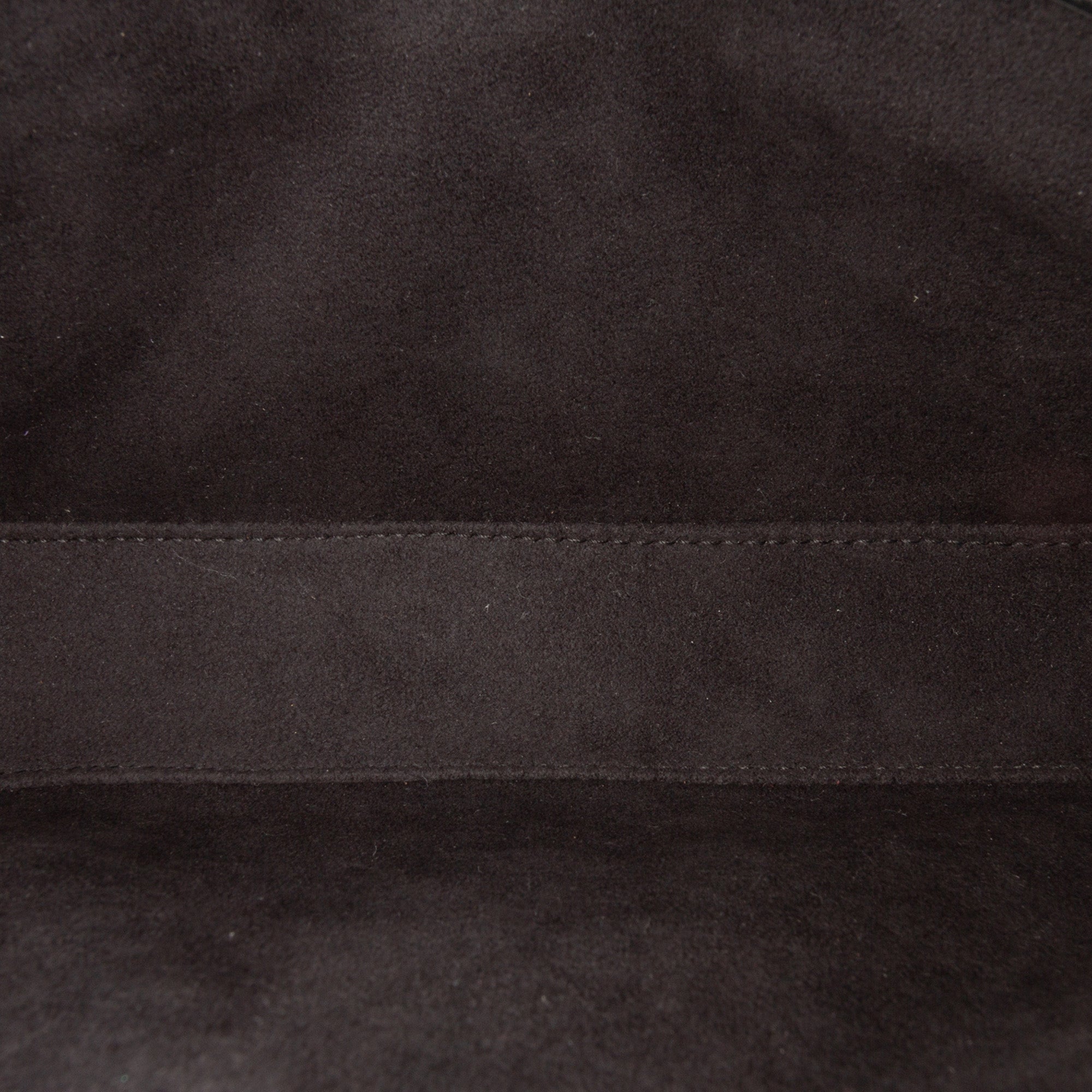 Small Leather Petite GG Satchel