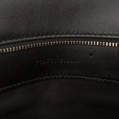 Small Leather Petite GG Satchel