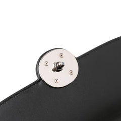 Small Leather Petite GG Satchel