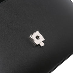 Small Leather Petite GG Satchel