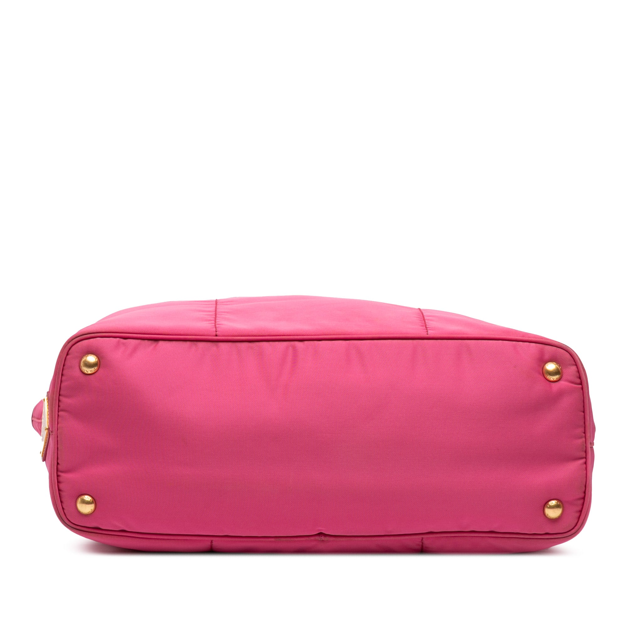 Tessuto Canapa Logo Tote