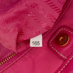 Tessuto Canapa Logo Tote