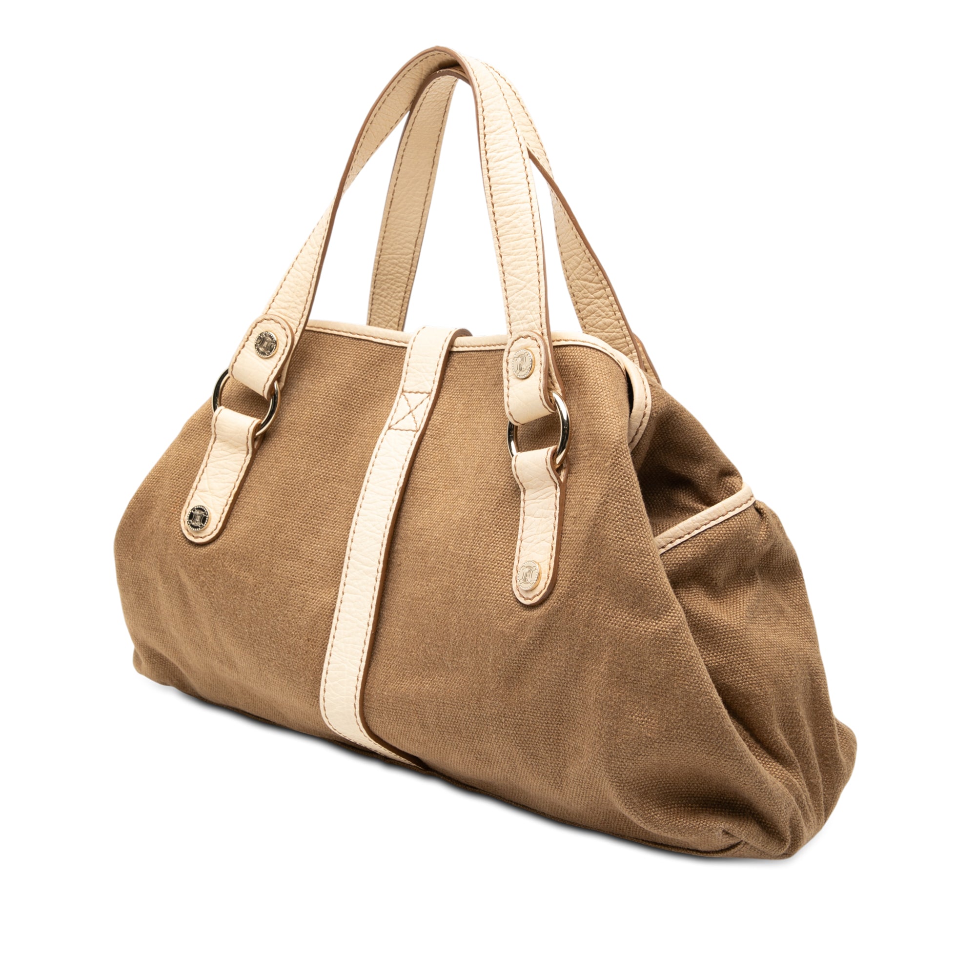 Canvas Boogie Tassel Tote