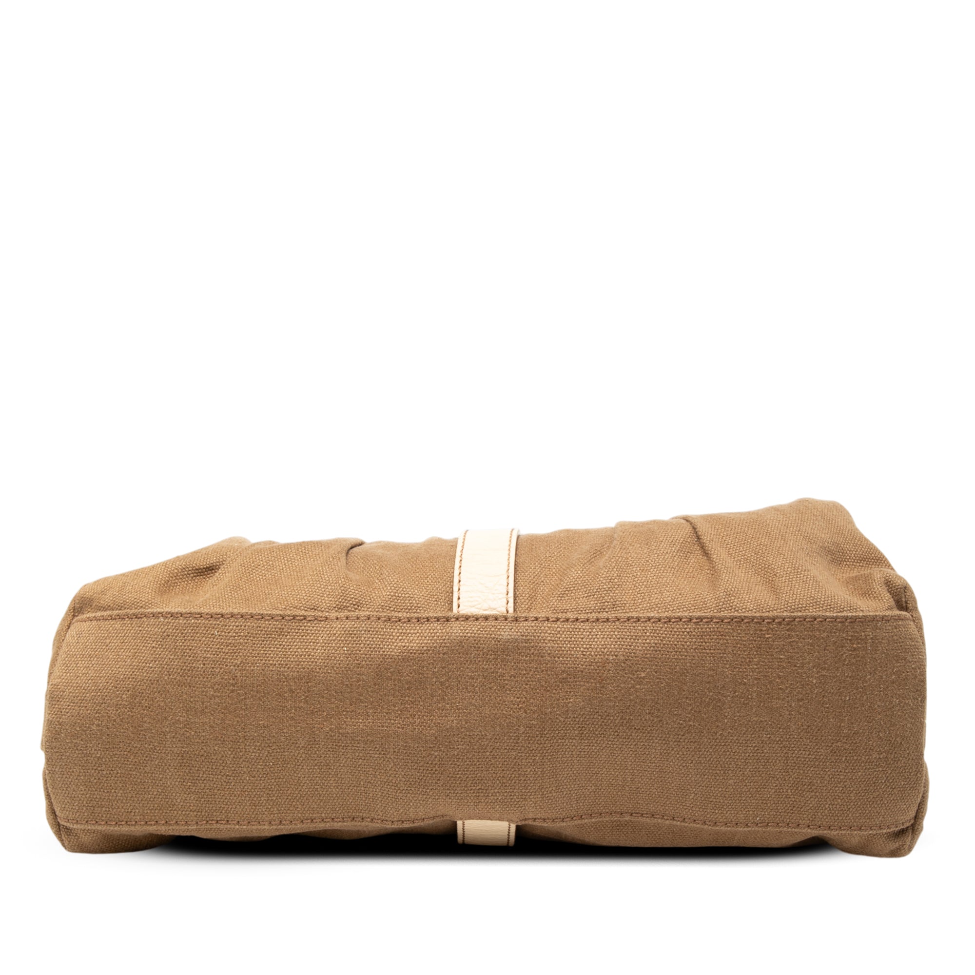 Canvas Boogie Tassel Tote