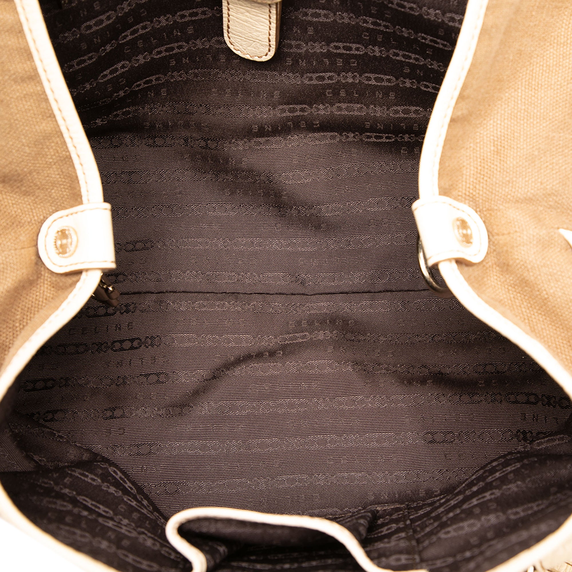 Canvas Boogie Tassel Tote