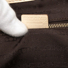 Canvas Boogie Tassel Tote