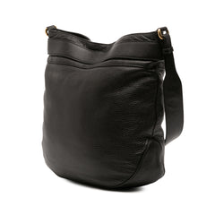 Large Leather Ride Shoulder Bag