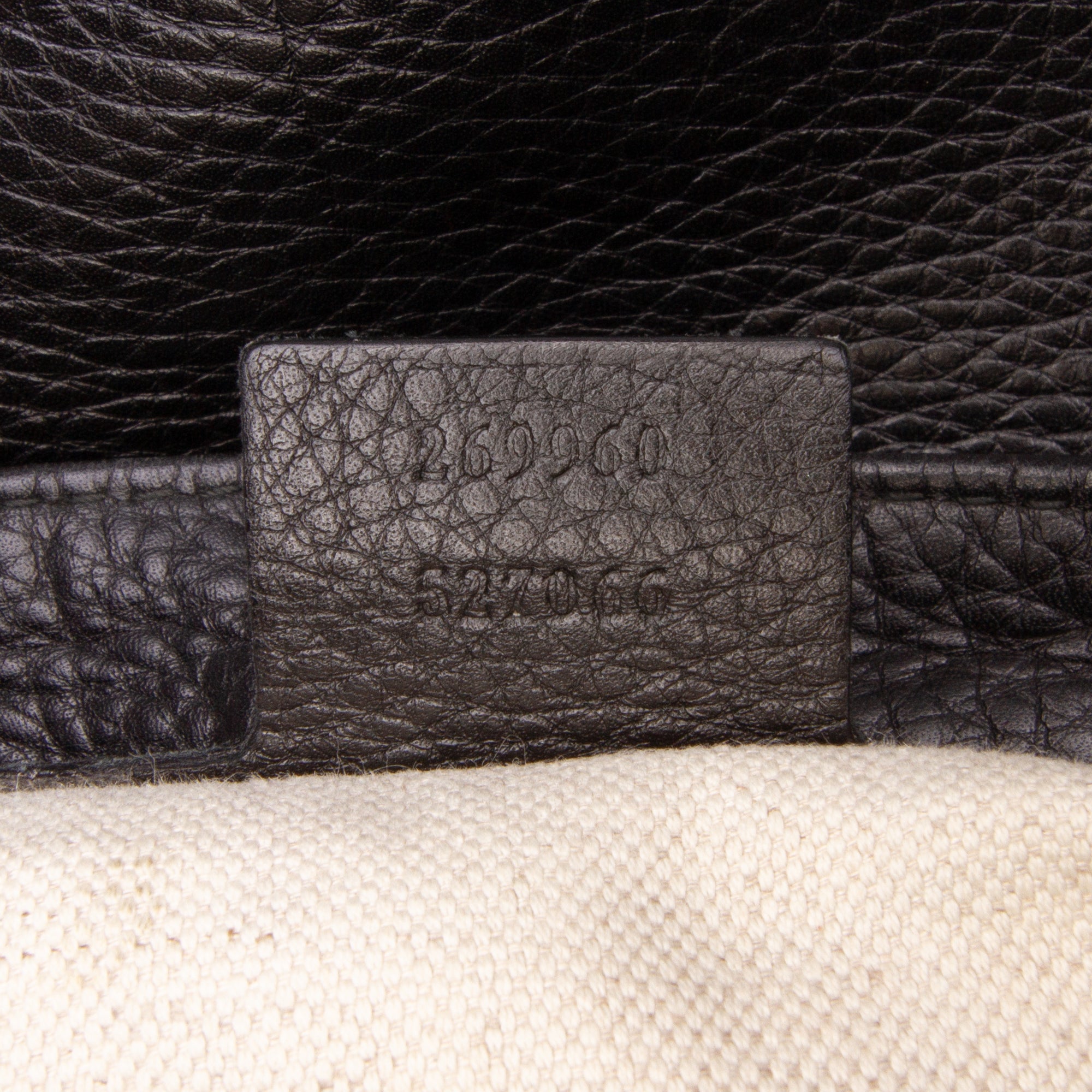 Large Leather Ride Shoulder Bag