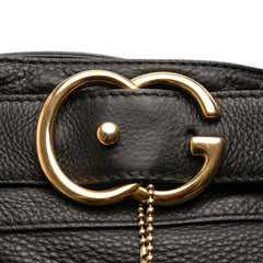 Large Leather Ride Shoulder Bag