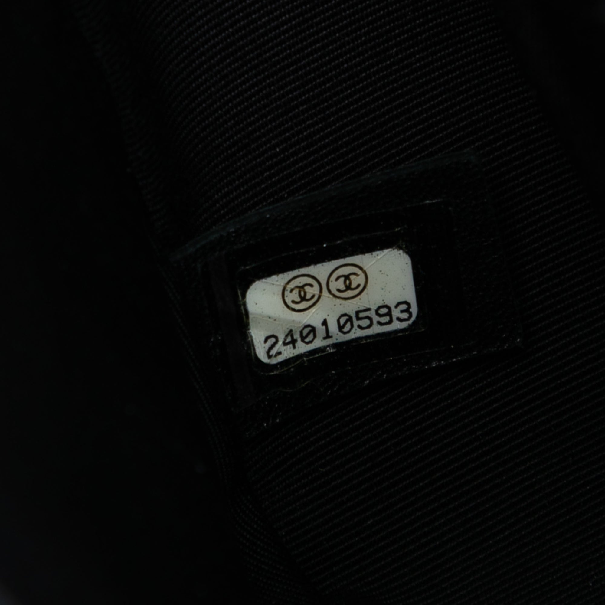 Small Chevron Calfskin Stud Wars Flap