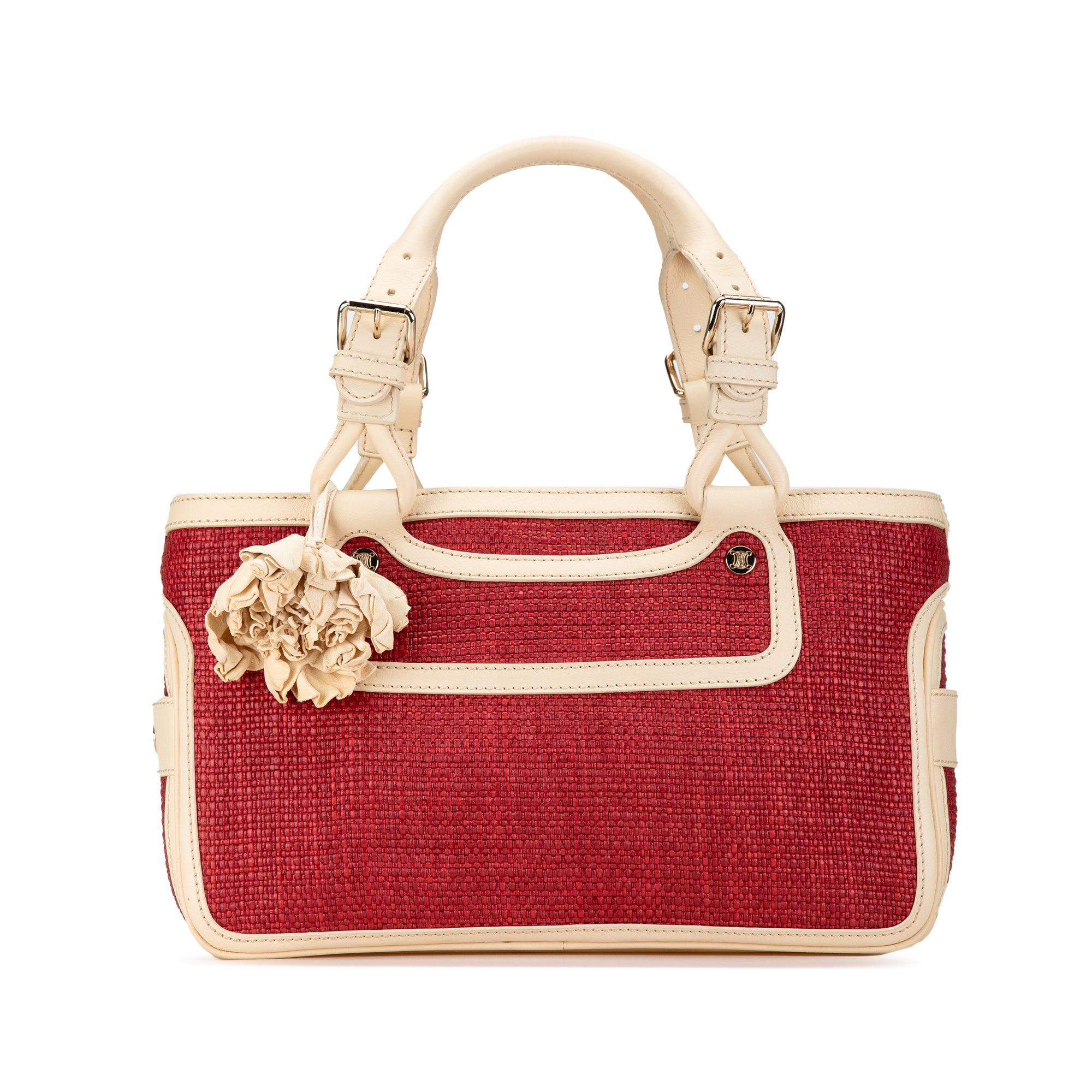 Raffia Boogie Handbag