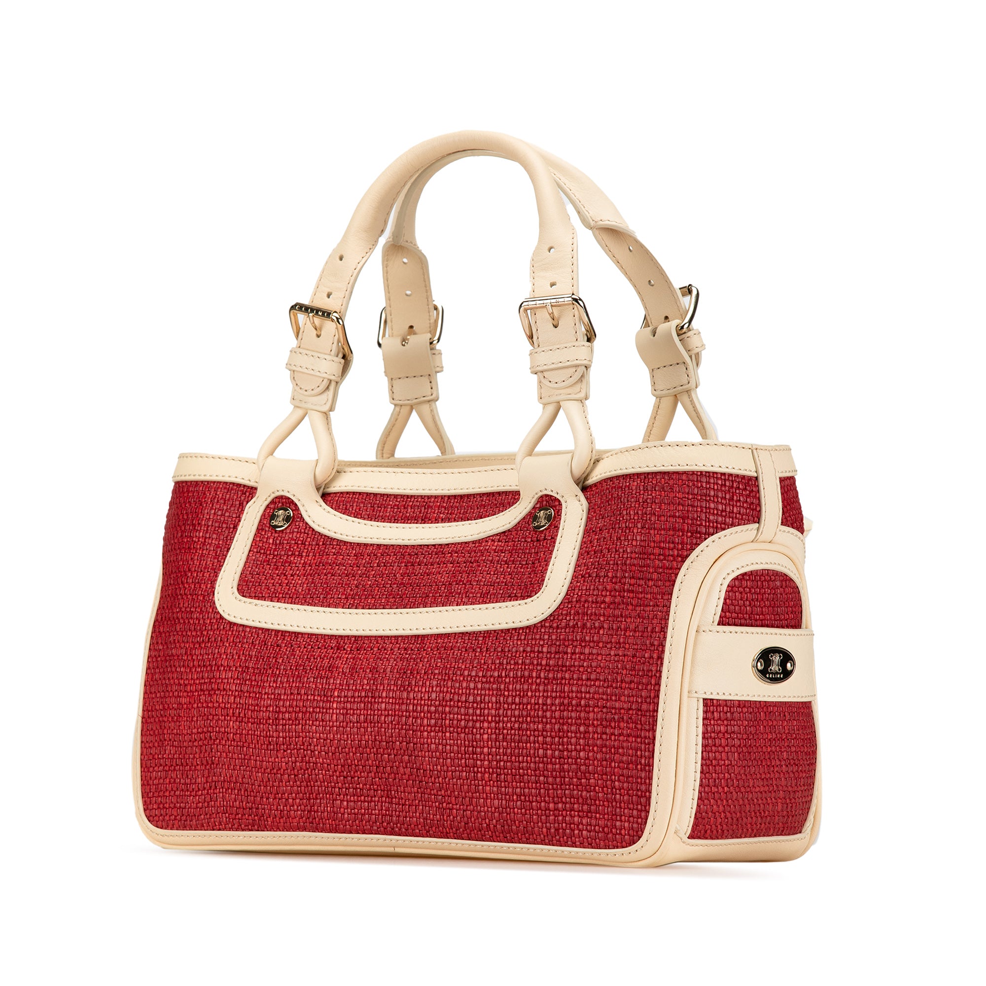 Raffia Boogie Handbag