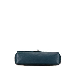 Medium Classic Caviar Double Flap