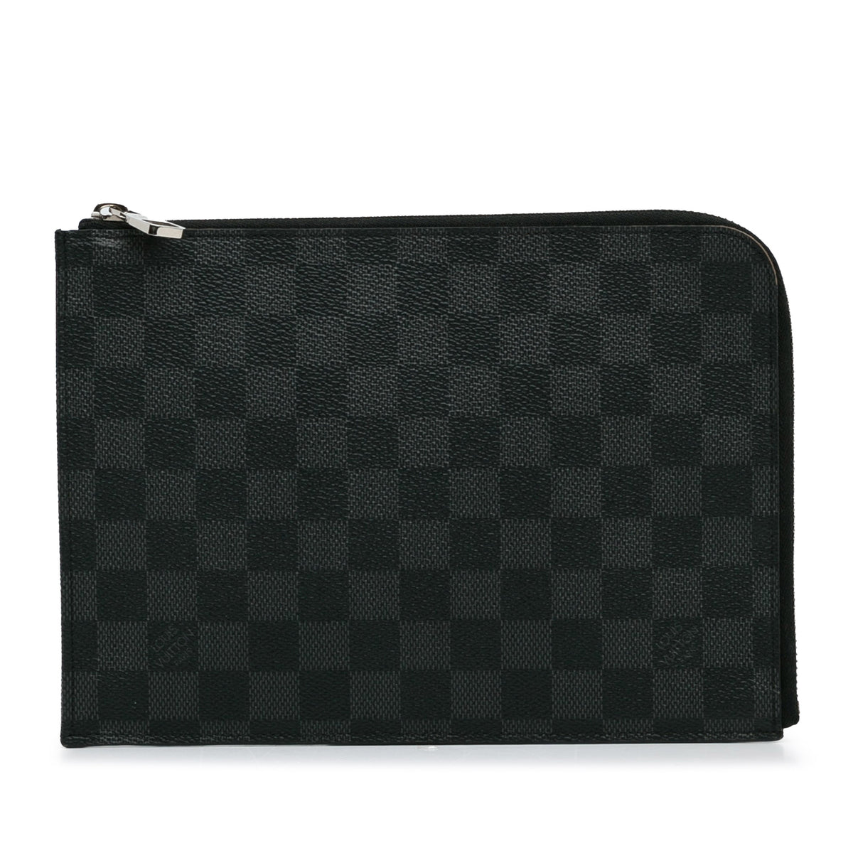 Damier Graphite Pochette Jour PM_0