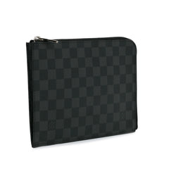 Damier Graphite Pochette Jour PM_1