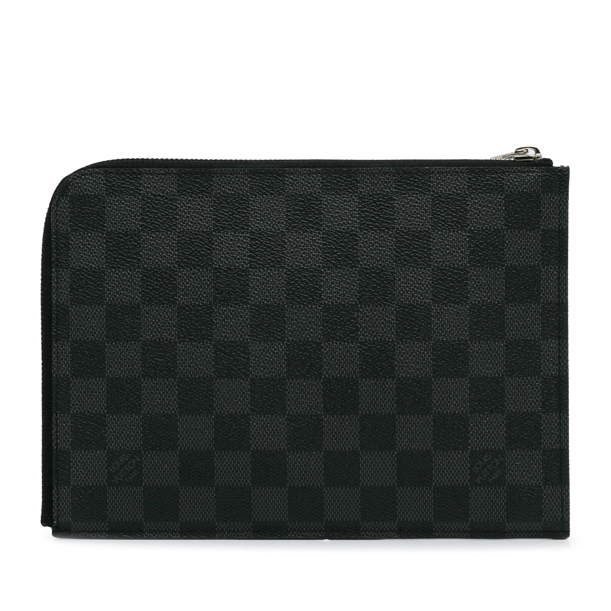 Damier Graphite Pochette Jour PM_3