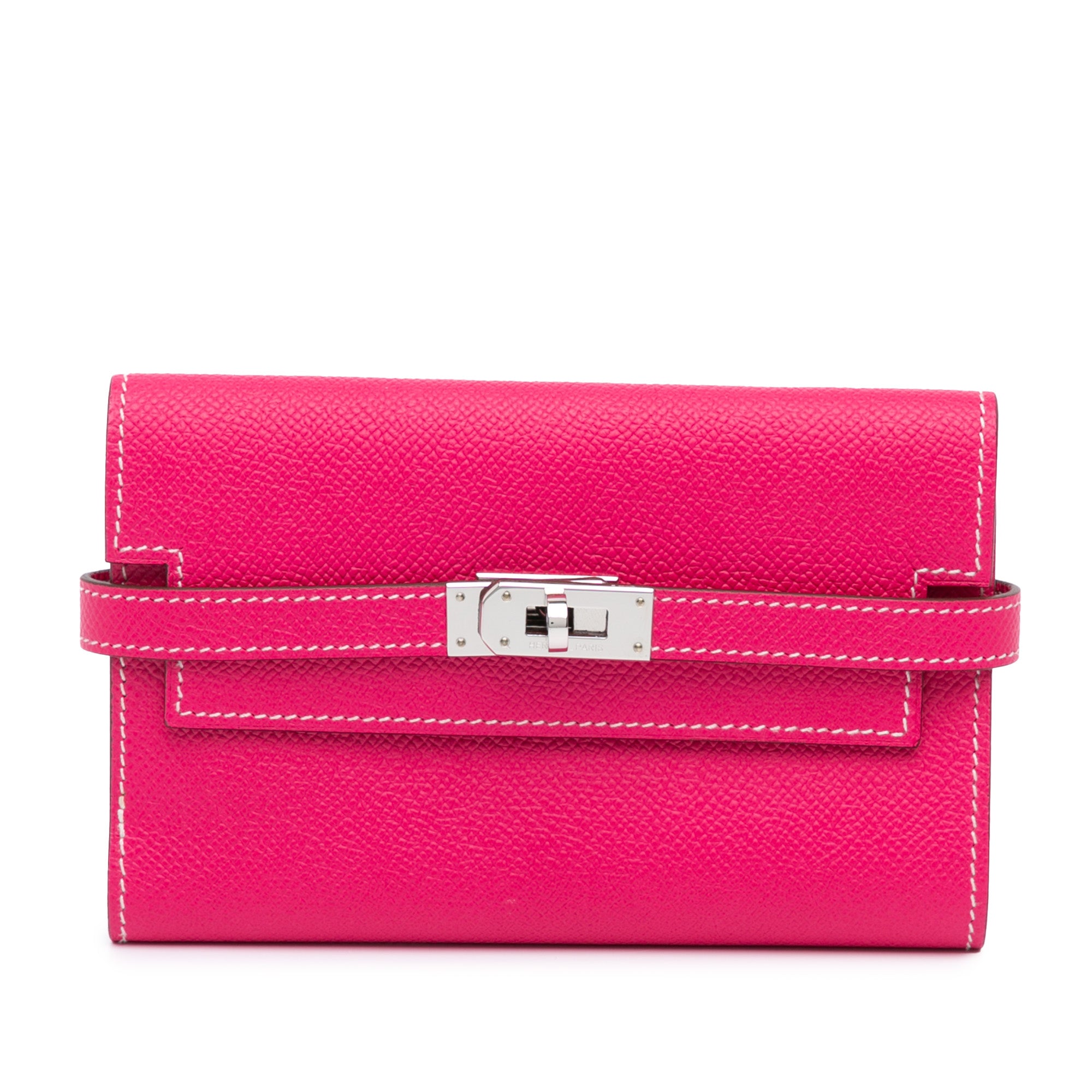 Medium Epsom Kelly Depliant Wallet