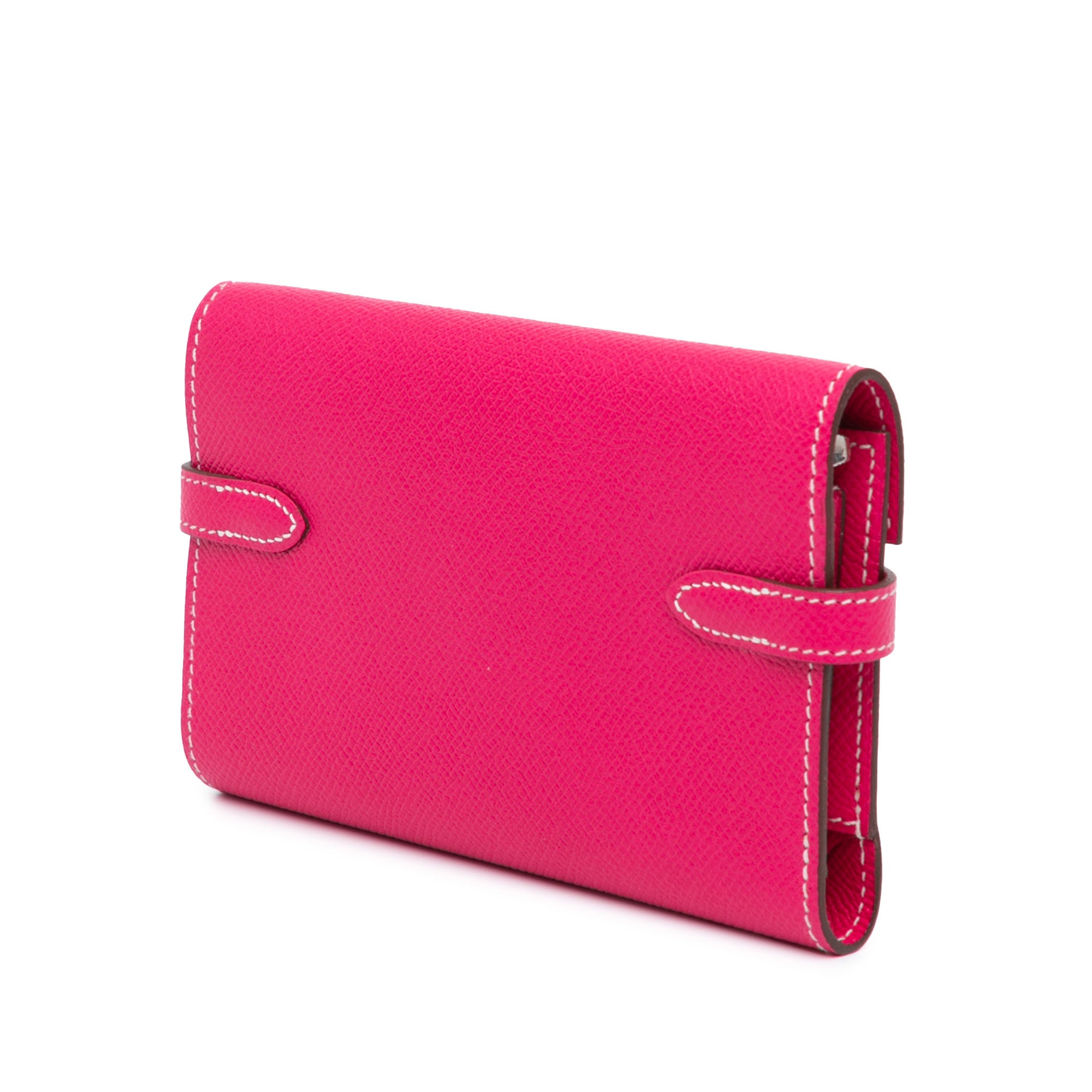 Medium Epsom Kelly Depliant Wallet