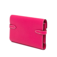 Medium Epsom Kelly Depliant Wallet