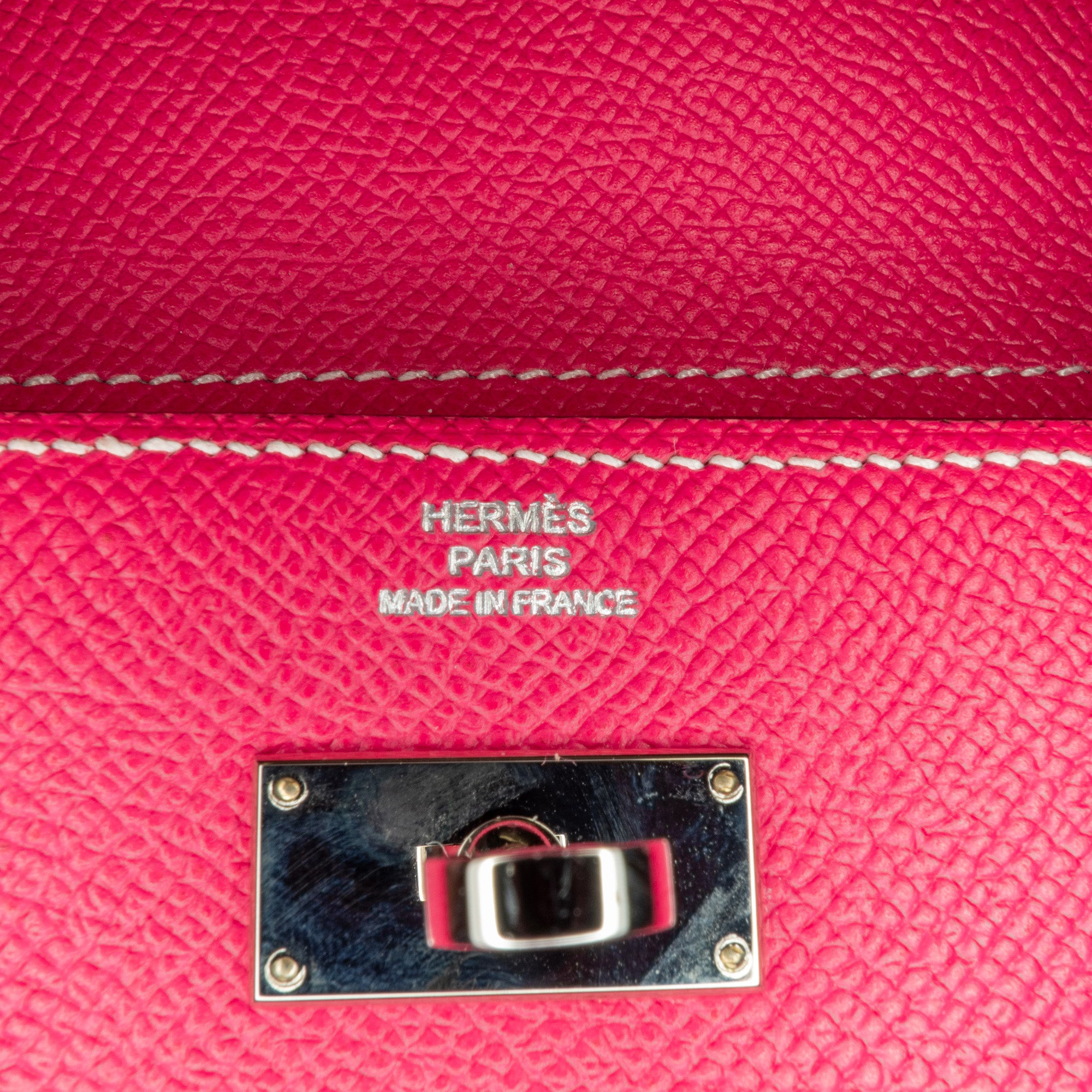 Medium Epsom Kelly Depliant Wallet