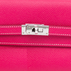 Medium Epsom Kelly Depliant Wallet
