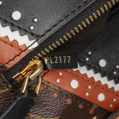 Monogram Brogue Pochette Metis