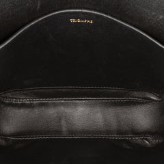 Teen Shiny Calfskin Triomphe Crossbody
