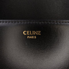 Teen Shiny Calfskin Triomphe Crossbody