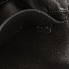 Teen Shiny Calfskin Triomphe Crossbody