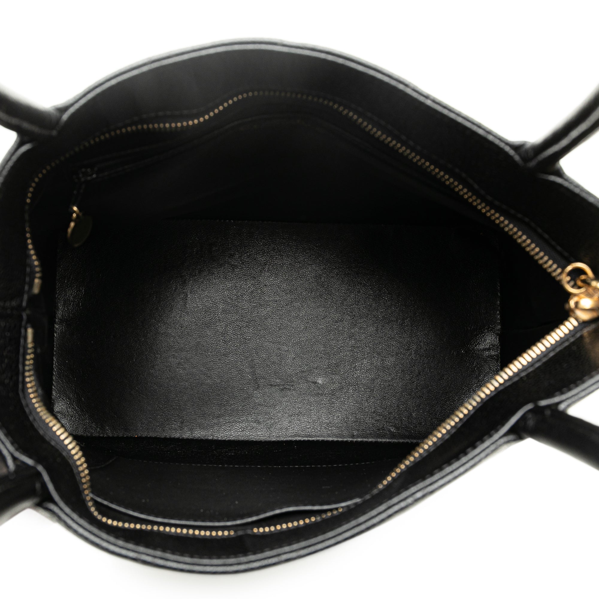 Caviar Medallion Tote