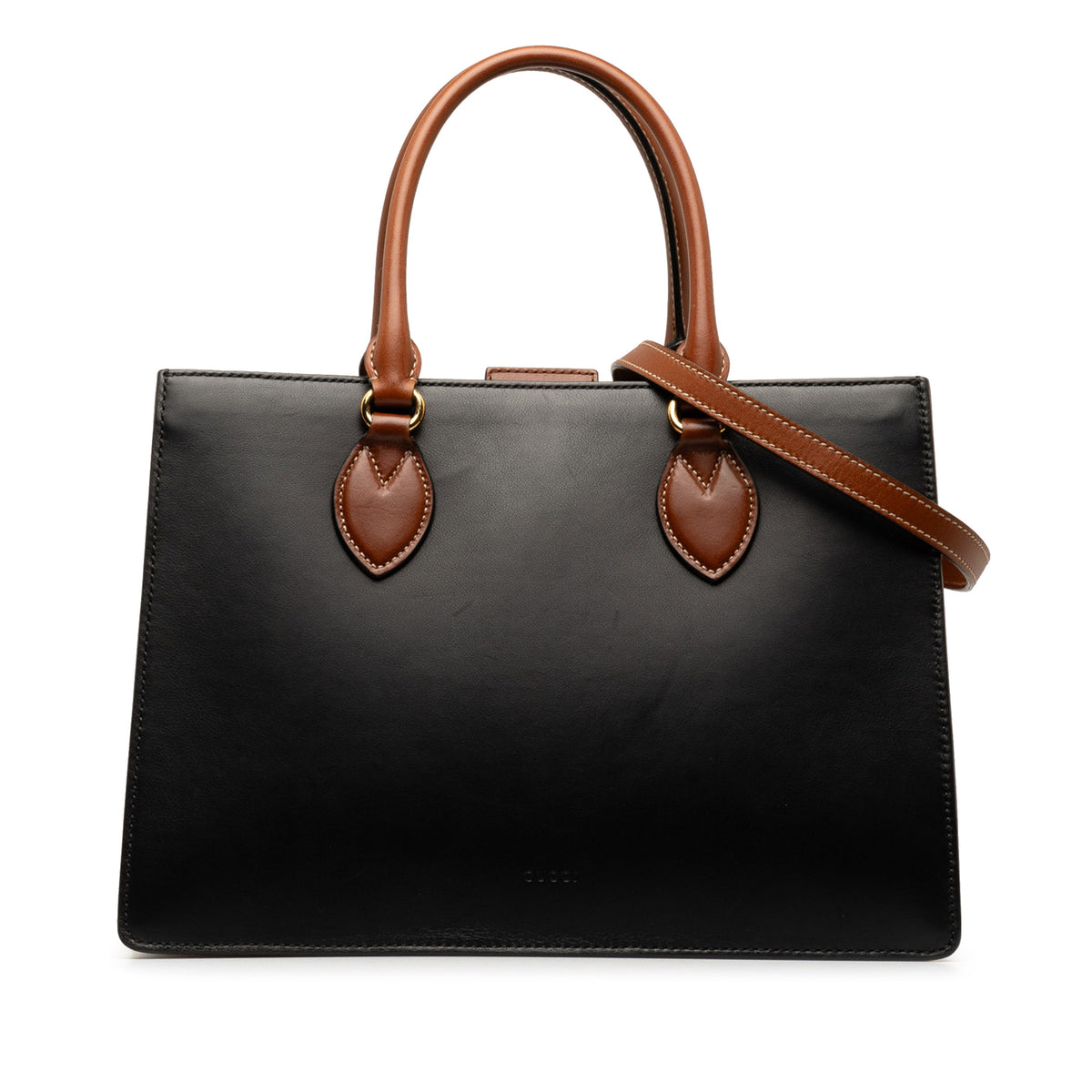 Linea A Leather Satchel_0