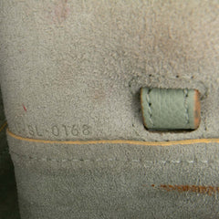 Nano Grained Calfskin Belt Bag