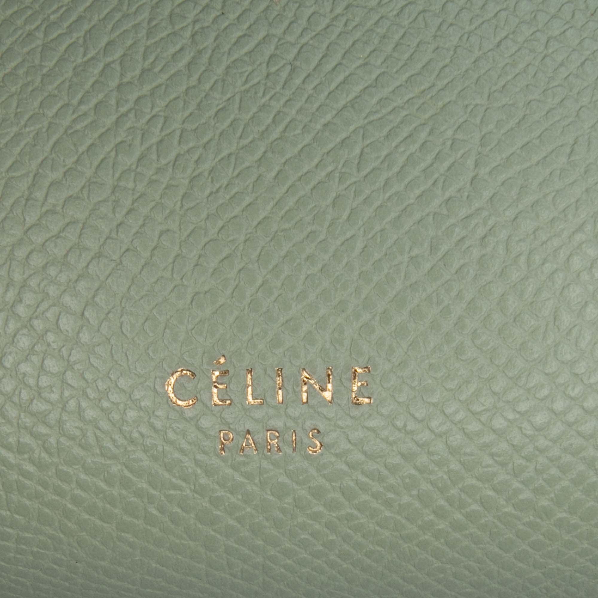 Nano Grained Calfskin Belt Bag