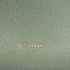 Nano Grained Calfskin Belt Bag