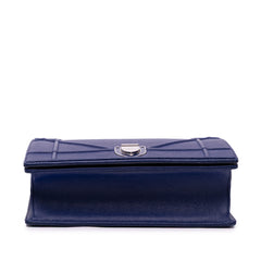 Medium Grained Calfskin Diorama Flap