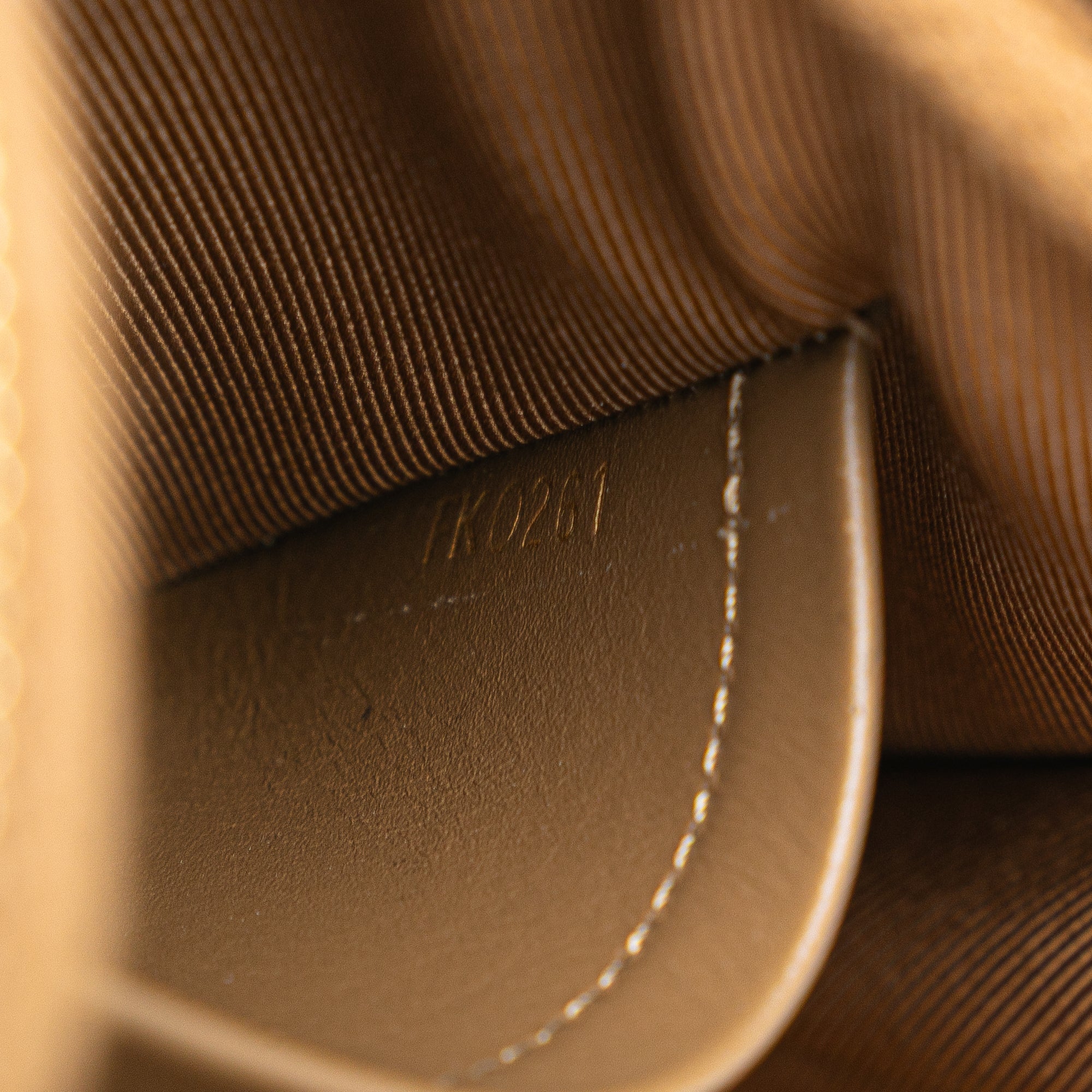 Monogram Utility Satchel