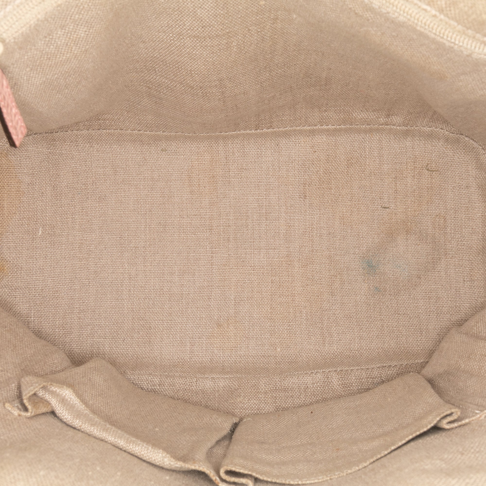 Small Dollar Calfskin GG Charm Dome Satchel