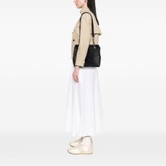Triple CC Caviar Tote