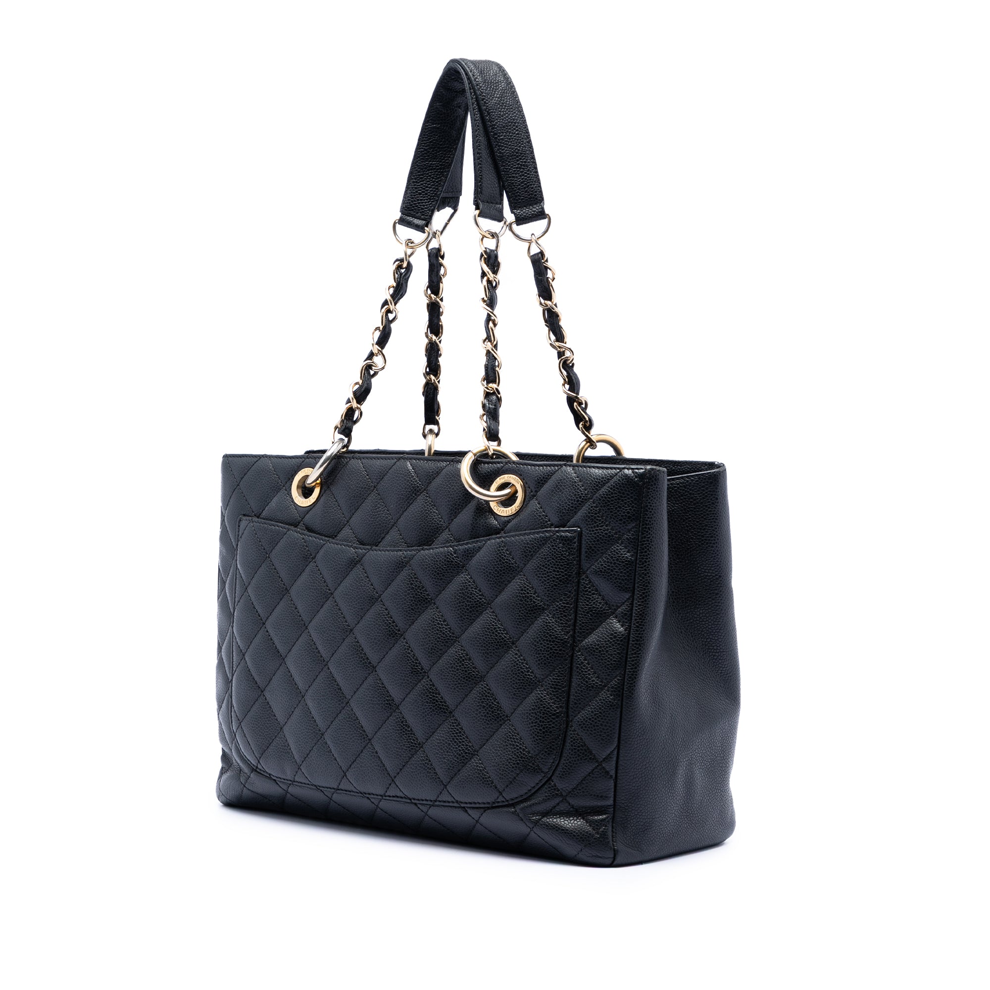 Caviar Grand Shopping Tote