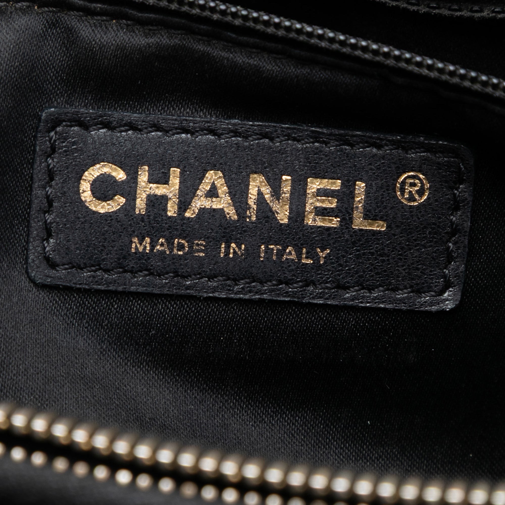 Caviar Grand Shopping Tote