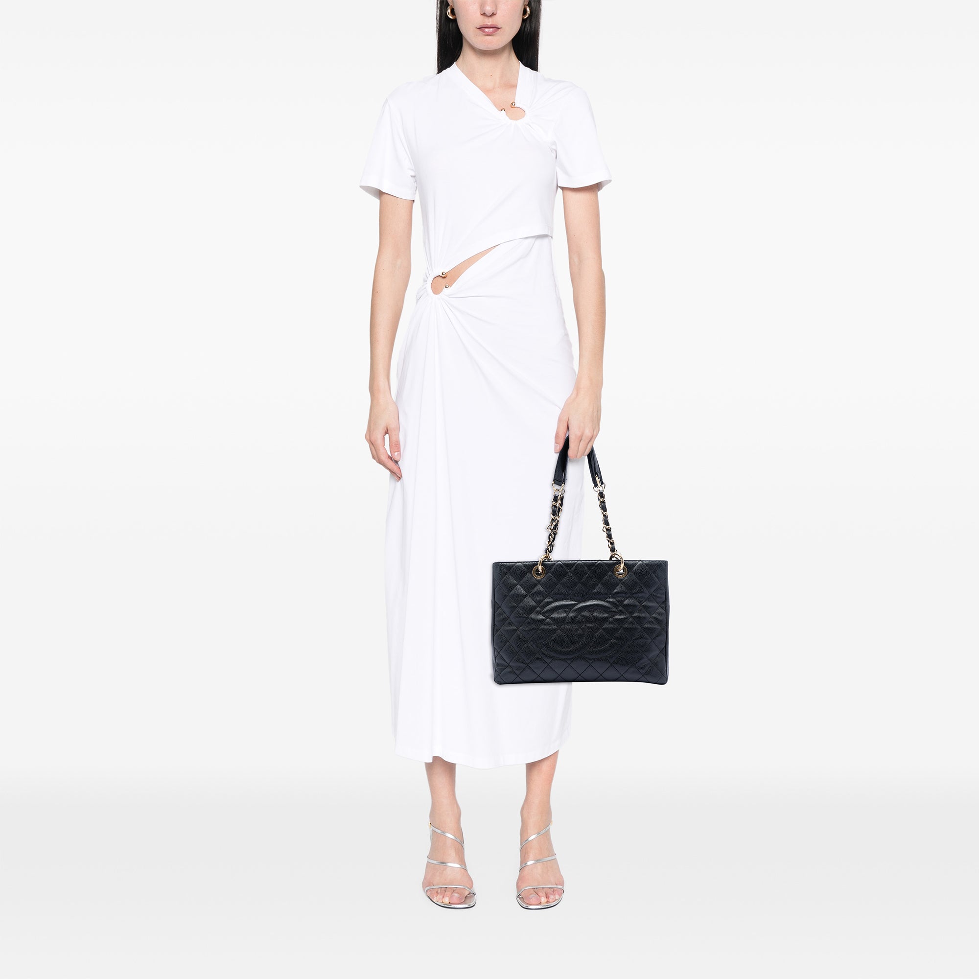 Caviar Grand Shopping Tote