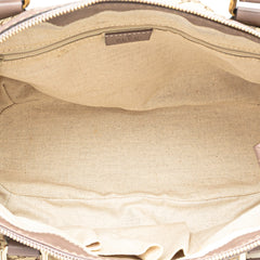 GG Canvas Sukey Satchel