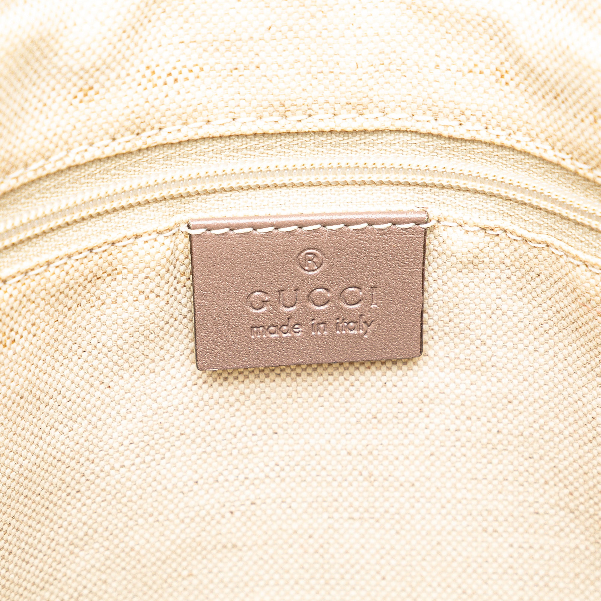 GG Canvas Sukey Satchel