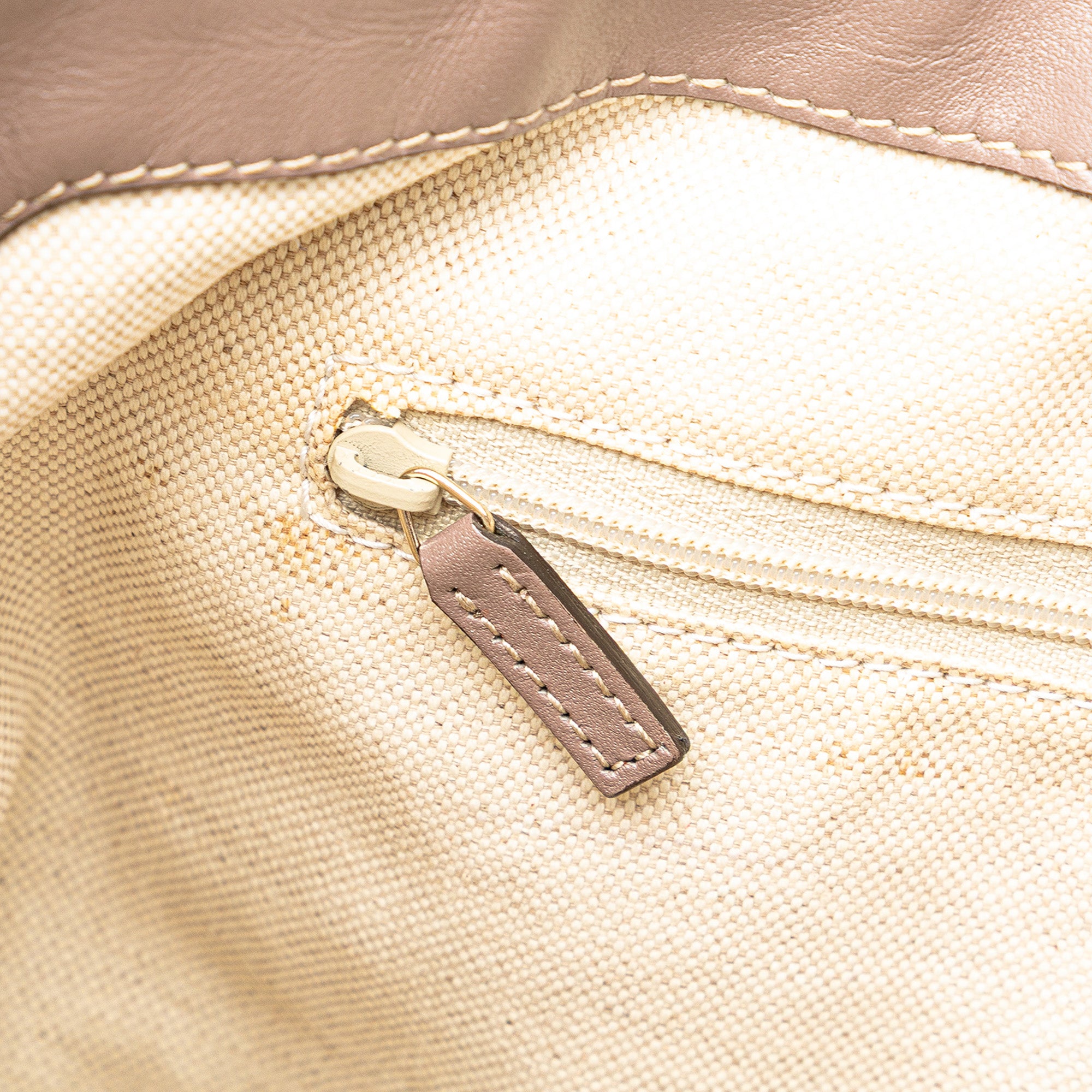 GG Canvas Sukey Satchel