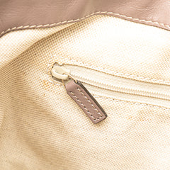 GG Canvas Sukey Satchel