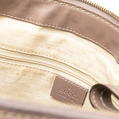 GG Canvas Sukey Satchel