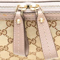 GG Canvas Sukey Satchel