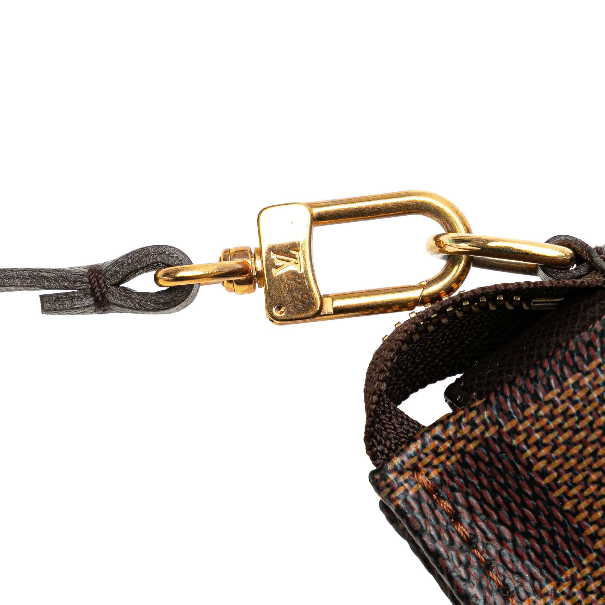 Damier Ebene Trousse Pochette
