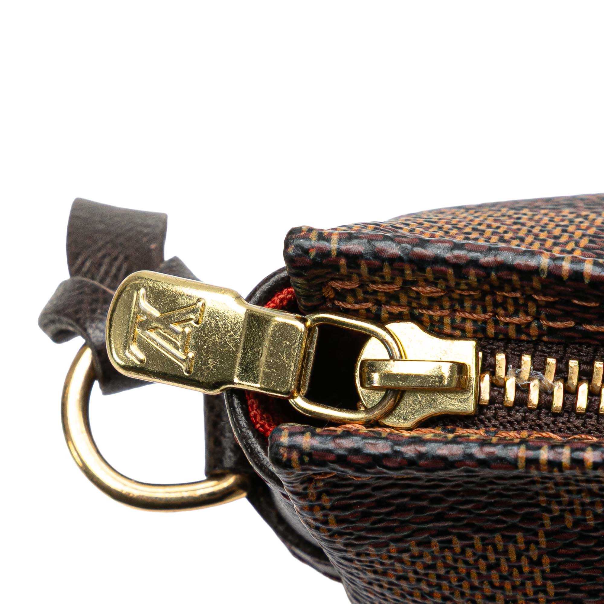 Damier Ebene Trousse Pochette